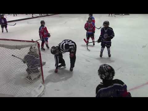 Klipp - u10 "piros" torna OHA