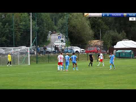 Naroze Juszczyn - Halniak Makow