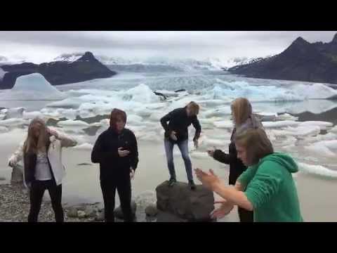 Inspired by Inspired by Iceland