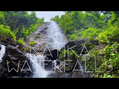 Katika waterfalls Araku vally | Vizag | Andhra Pradesh | vlog | tourist places | India |#waterfall