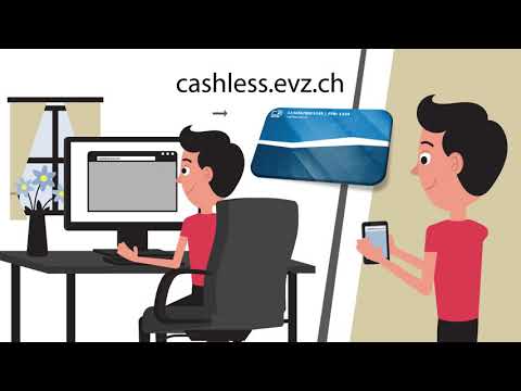 EVZ Cashless