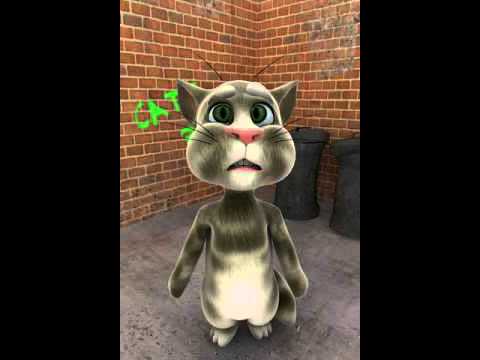 Talking Tom rave!!!!