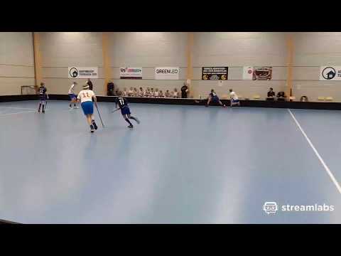 SSBL PD1-01 ES, EräViikingit Itä vs Oilers White