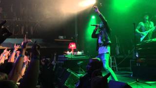 Yelawolf - Live Concert - Marijuana - Gothic Theatre