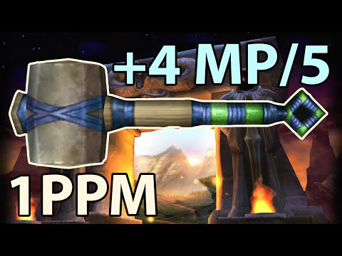 Classic WoW Armaments - Fist of Stone