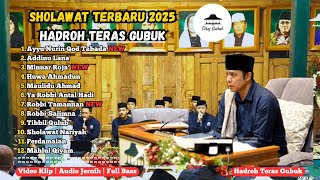 Download lagu Sholawat Terbaru Hadroh Teras Gubuk Full Album 2025 Ayyu Nurin Qod Tabada #sholawatviral2025 mp3