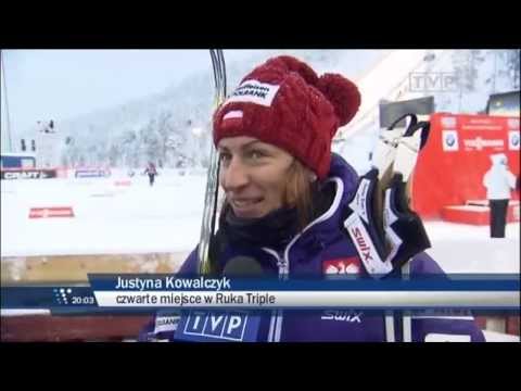 PŚ w biegach Kuusamo 01.12.2013 - relacja z zawodów