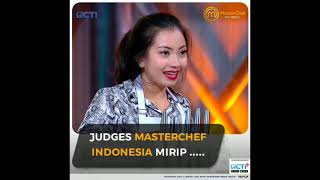 Download lagu Juri Tertawa. Chef Juna di bilang mirip Aril Noah oleh peserta MASTERCHEF mp3