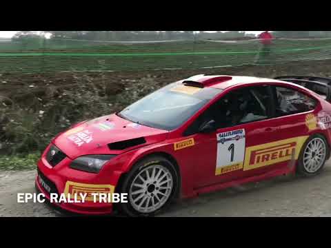 RALLYLEGEND 2018 - Shakedown