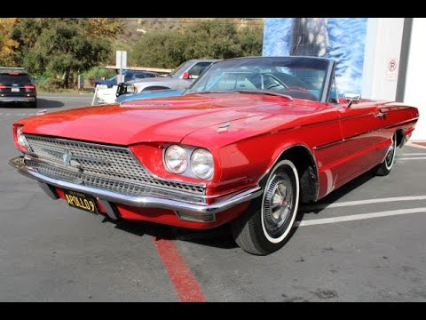 1966 Ford Thunderbird (CC-1670201) for sale in Laguna Beach, California