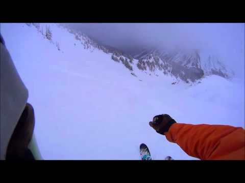 Émile Clif backside kokane