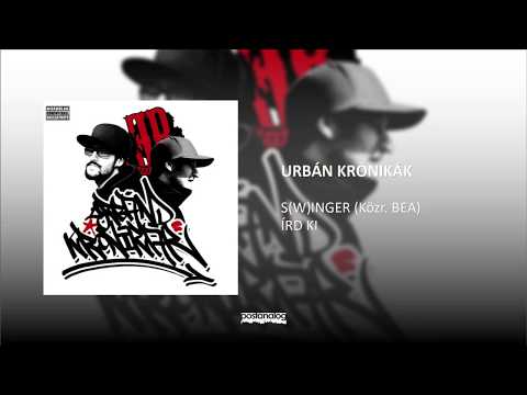 Urbán Krónikák - S(w)inger (Közr. Bea)