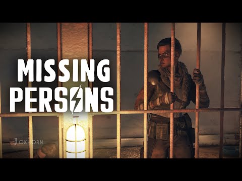 The Full Story of Steel Reign Part 12 - Missing Persons