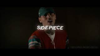 Chris Brown - Side Piece (Visualizer) (Enhanced Ver.)