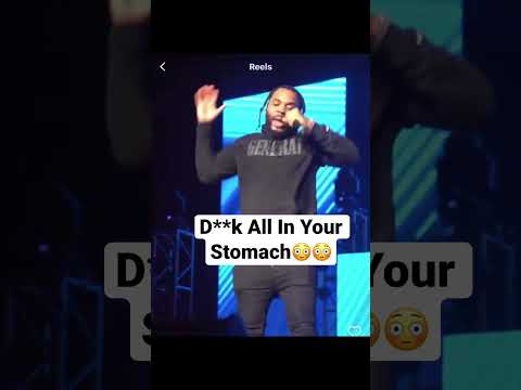 Kevin Gates D**k All In Your Stomach