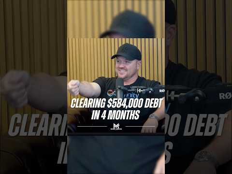 Clearing $584,000 Debt In 4 Months