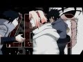 SASUKE DOESN'T GIVE A FUCK! [Psycho Uchiha ...