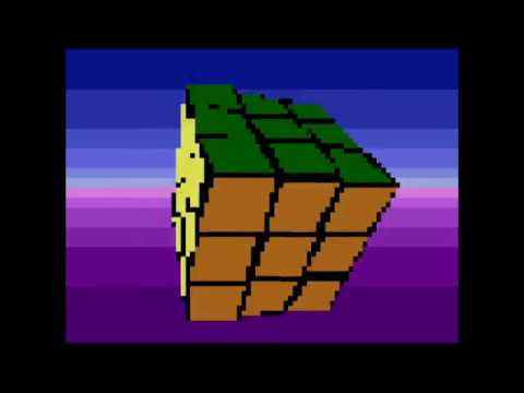 Atari XL/XE Best Demo Effects