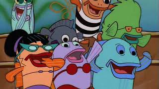 SpongeBob SquarePants - Ripped Pants (Part 1/3)