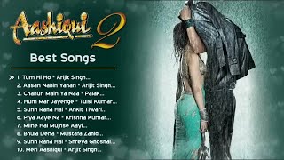 Download lagu Aashiqui 2 ❤️ Movie All Best Songs | Shraddha Kapoor & Aditya Roy Kapur | Romantic Love Gaane mp3