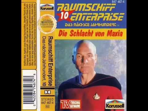 Star Trek The Next Generation   Hörspiel   Die Schlacht von Maxia