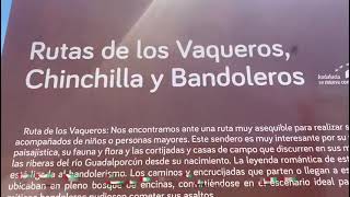 7 Rutas de Senderismo en Setenil de las Bodegas