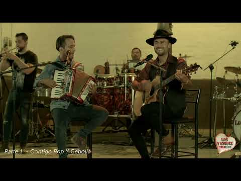 Los Vasquez -  Miénteme Una Vez (En Vivo)