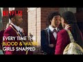 The Girls Of Blood Water Snapped Blood And Water Netflix