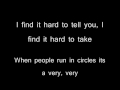 Mad World Karaoke Instrumental For FEMALE With Lyrics On Screen Describtion