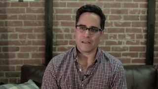 Rajiv Joseph Discusses Gruesome Playground Injuries