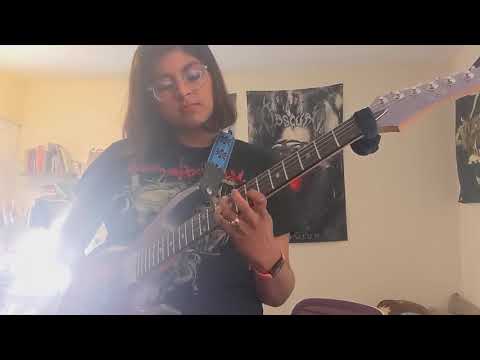 Psycroptic - Directive - Guitar Cover