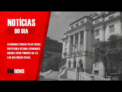 Serviços da Prefeitura de Santos são retomados