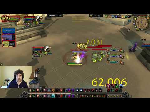 1.5 million damage with 1 envenom (REUPLOAD)