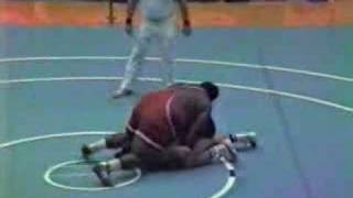 Jeff Blatnick v. Pete Lee 1984 Olympic Trials Match 1