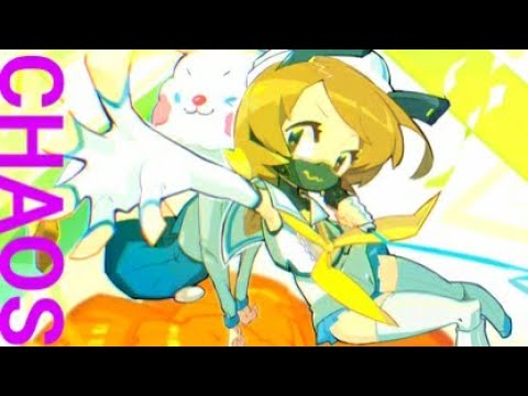CYTUS II - "Green Hope" by Re:Brych voc. Sing Sing Rabbit (CHAOS 11) GAMEPLAY