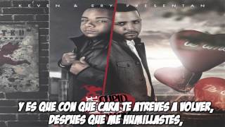 Keven y Ery - Como Te Atreves (Prod. By Magnifico &amp; Uly)