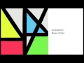 New Order - Academic (Official Audio)