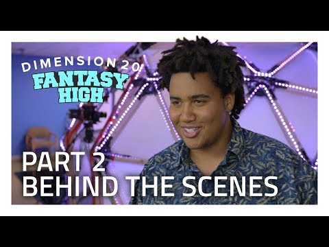 Fantasy High Cast Reflects on Season One