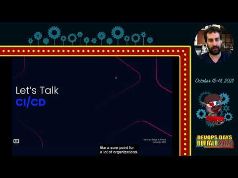 DevOps Days Buffalo 2021 - Building a Cloud-Native Platform in 2020 - Lessons Learned -Itiel Shwartz