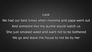 Royce Da 5'9 - Life Is Fair (Lyrics)