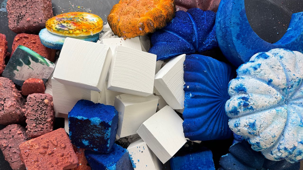 Variety Crush with Fresh and Pasted G2 + Plain G1💕