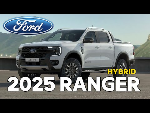2025 FORD RANGER HYBRID Global Electrification Unleashed | What about buyers from the United States?
