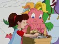 Dragon Tales Episode 30 Staying Within The Lines