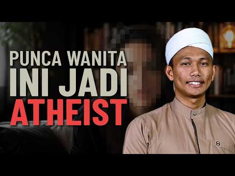 Jadi Atheist Sejak Kecewa Dengan Suami - Ustaz Yaakub Yusra