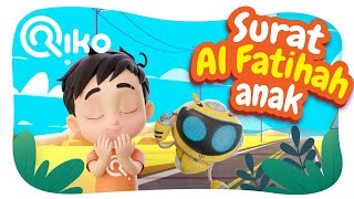Download lagu Murotal Anak Surat Al-Fatihah - Riko The Series (Qur'an Recitation for Kids) mp3