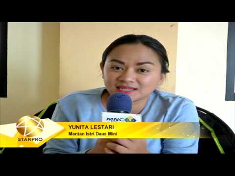 DAUS MINI CEMBURU ANAKNYA DEKAT DENGAN MANTAN ISITRI