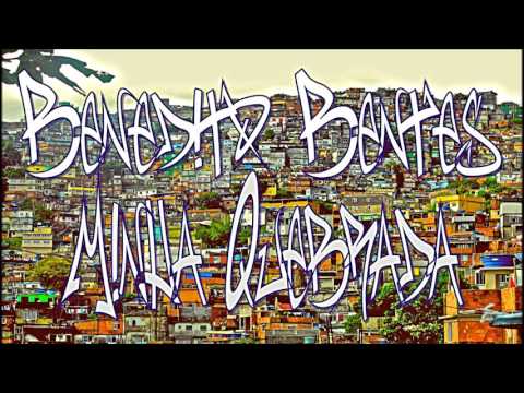 Mc Alvinho (Part  Mano Belo)Benedito 2 Minha Quebrada