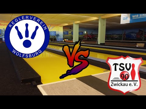 11.Spieltag KV Wolfsburg - TSV 90 Zwickau 2.Bundesliga Ost Männer