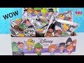 Disney Peter Pan Figural Keyrings Series 13 Blind Bag Toy Review Opening PSToyReviews