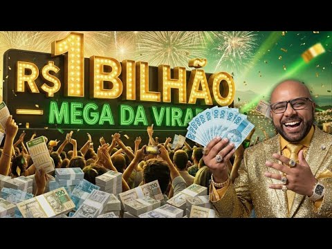 💰5 SEGREDOS MEGA da Virada 2025 que Ninguém Conta!